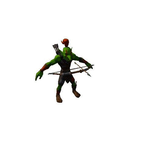 Goblin Raider